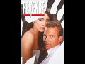 REVENGE AVEC KEVIN COSTNER MADELEINE STOWE ANTHONY QUINN COMÉDIE ROMANTIQUE THRILLER VF 1990 