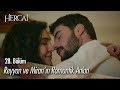 Reyyan ve Miran'ın romantik anları - Hercai 28. Bölüm