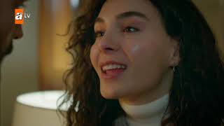 Reyyan ve Miran'ın romantik anları - Hercai 28. Bölüm