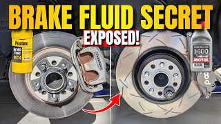 картинка: ПРАВДА о тормозной жидкости (что вам не говорят механики)