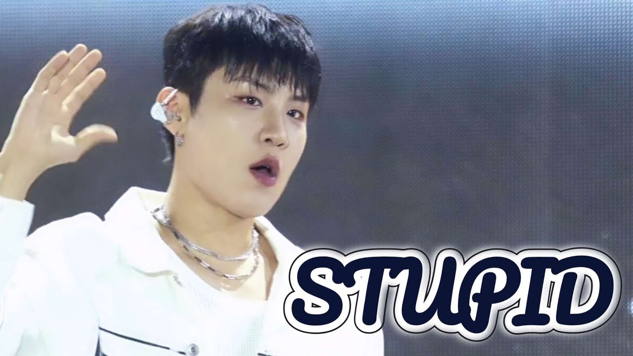 STUPID - 박우진 of AB6IX (250913 K-POP 커버댄스 페스티벌 in Seoul Square)