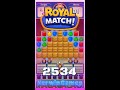 Royal match level 2534  no boosters gameplay