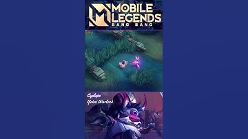 Skin Collector Cyclops Yokai Warlock MLBB #shorts