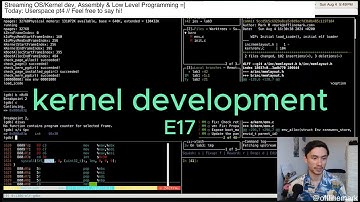 🌿 Week 17 Hobby Kernel Dev in C, x86: Physical memory allocator pt2 🌿