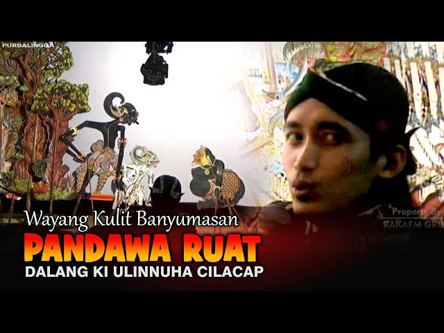 LIVE REC. Wayang Banyumasan || Dalang Ki Ulinnuha Cilacap Lakon Pandawa Ruat class=