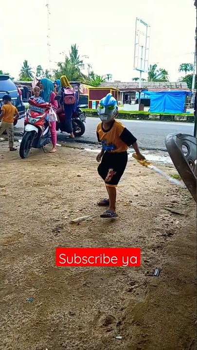 ULTRAMAN BERMAIN PEDANG TRANSFORMERS