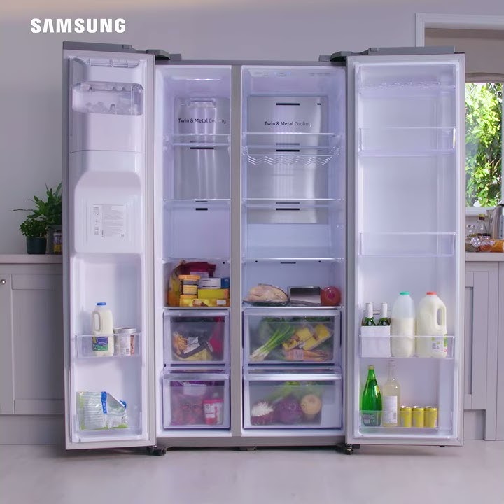 Samsung Fridge Freezer Ranges Explained