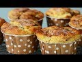 Chocolate Chip Muffins Recipe Demonstration - Joyofbaking.com
