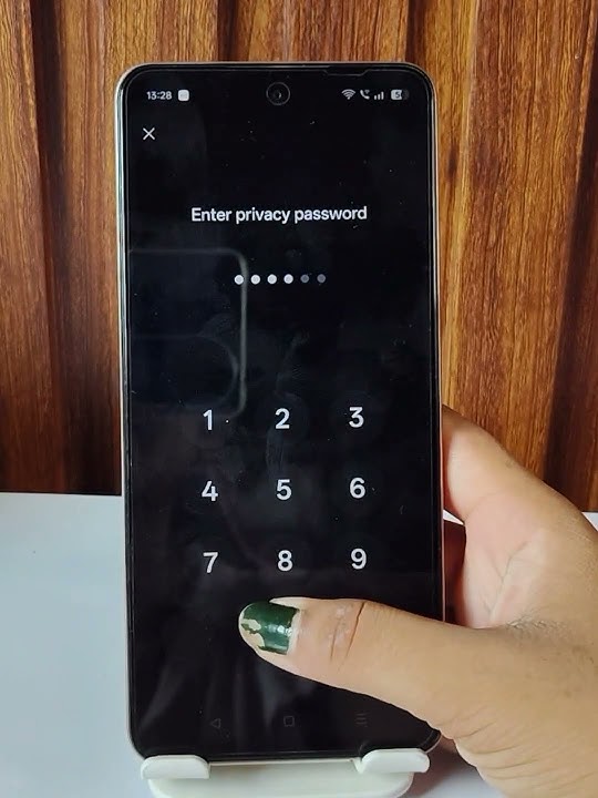 oppo A5x 5g phone me app hide kaise kare // how to app hide settings in oppo A5x 5g