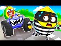 Oh No! Pit&#39;s Car is Sick 😱 Pit is Doctor 🥑 Funny Kid&#39;s Cartoon by Pit &amp; Penny 🥑