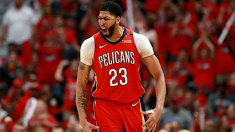 Anthony Davis 2019 Mix | “First Day Out”
