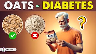 Are Oats Good For Diabetes? Best oats for diabetics | Oatmeal diet for diabetes | DO's & Don'ts