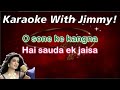 O Sone Ke Kangna | Karaoke With Lyrics | RARE Karaoke Song | Shibani Kashyap | Male/Female