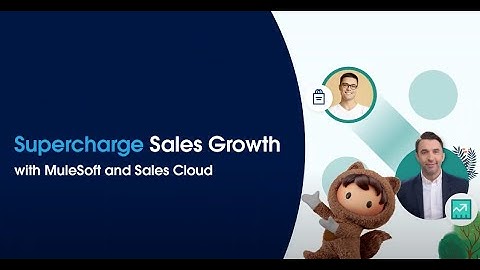 Supercharge Sales Growth