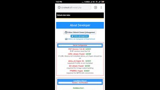 VISHESH AUTO INDEX 4.0 INSTALLATION
