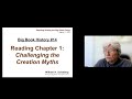 Big book history 14 reading chapter 1 challenging the creation myths