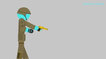 Sticknodes Gun  Test :D