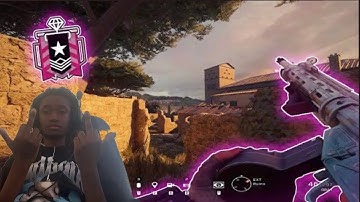 Stacking TO CHAMPION -Rainbow to CHAMPION -Rainbow six siege Console Ranked