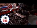 Ford Escort Mexico Engine Inspection | Workshop Uncut | Car S.O.S.