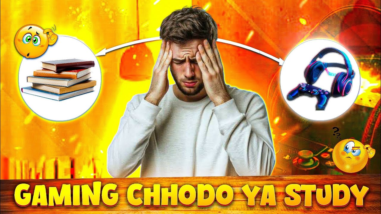 How to Balance Study and Gaming | Time Management Tips for Students