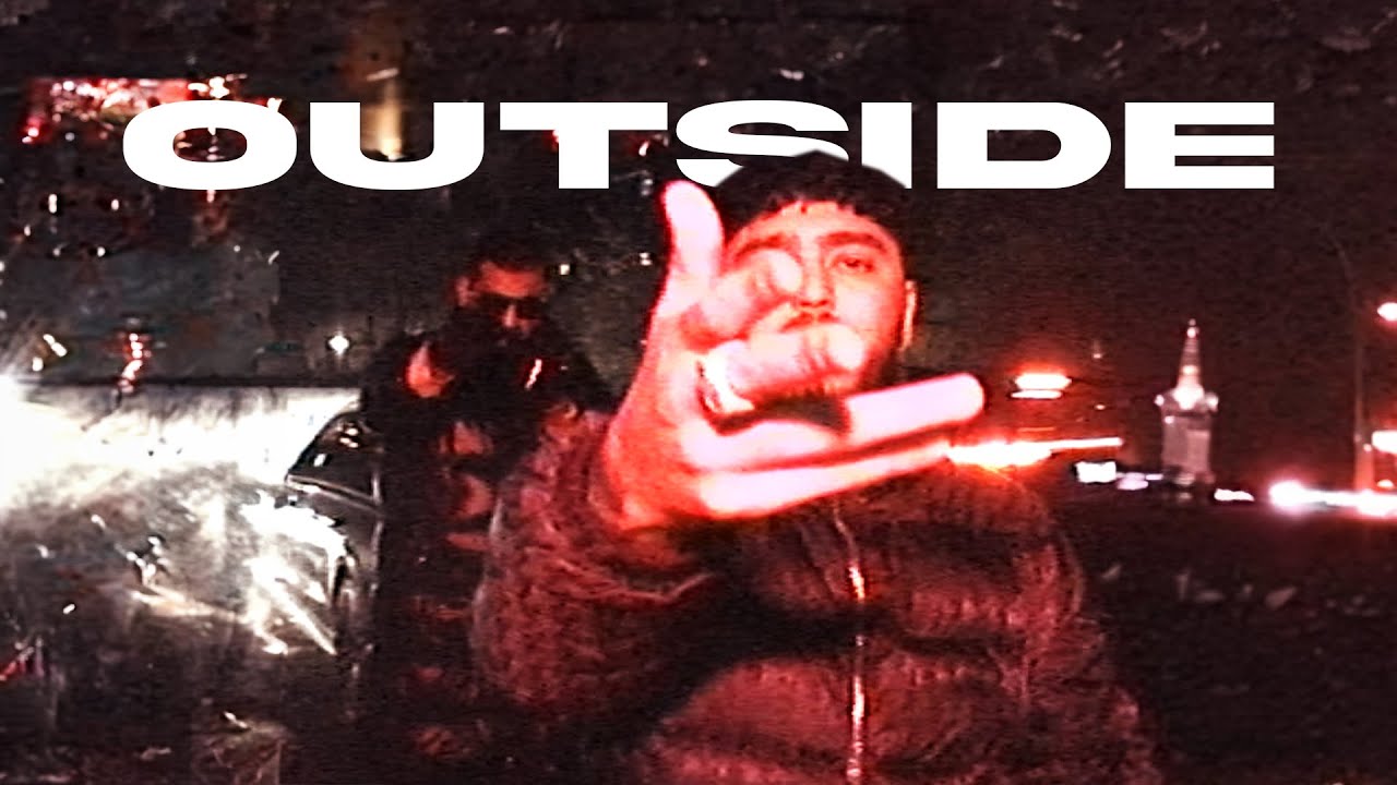 Yung Bredda, Dj Hotty \u0026 Pimpin - We Outside Part 12