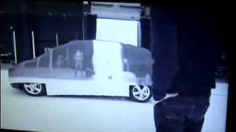 Cloudvue Tech CT8311 ASIC Performance over Multipoint Server 2011