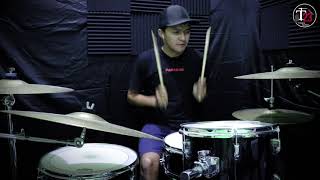 Para Sayo - Parokya Ni Edgar (drum cover by Tracero Bentetres)