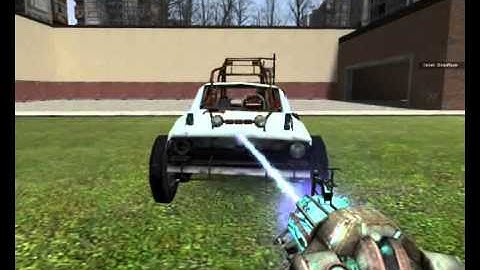 Garrys Mod Tutorial Jeep Change