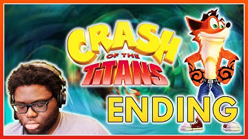 🟠 Crash of the Titans BLIND Finale! #REMgangDONTQUIT - Road To Crash Bandicoot 4: It