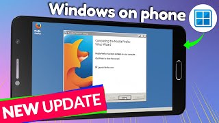 Winlator 3.0 UPDATE : Run Windows Programs on Android Phone