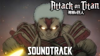 Attack on Titan Season 4 Episode 3 OST | Reiner's Past x Apple Seed | EPIC EMOTIONAL