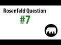 Rosenfeld Question #7: What do people tend to miss about interviewing users?