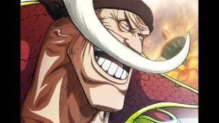 One Piece OST- Whitebeard