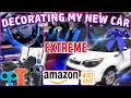 Decorating My New Car Amazon Must Haves