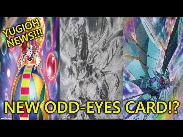 yugioh new odd eyes cards A new promotional card has been announced for the upcoming volume of the Yu-Gi-Oh OCG Structures manga. The card is called Odd-Eyes Solblaze Dragon. Translation: YGOrganization # #YuGiOh #
