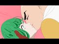 强吻龙卷  saitama kiss Tatsumaki