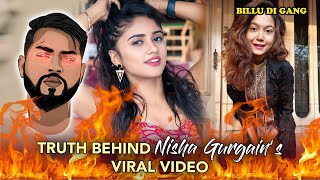 How To Get Fame Ft. Nisha Gurgain | Nisha Gurgain Viral Video |