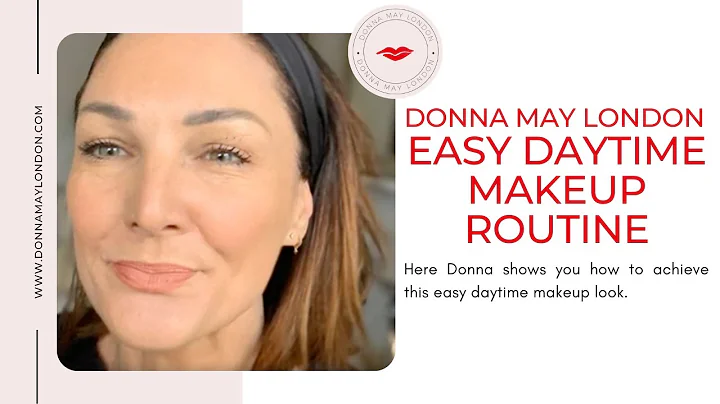Easy Daytime Makeup Routine