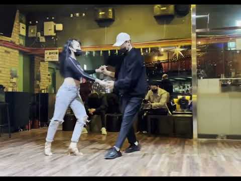 살사중급수업🔥 핫한 수부에나 끌루이 달라와 함께🕺💃