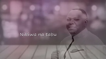 Christopher Mwahangila - Uniinue (Official Music Lyrics)
