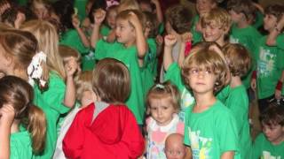 Vacation Bible School Slideshow 2017