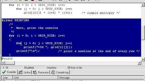 C Programming   Mark Virtue   Chapter 09 #05