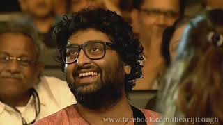 Arijit Singh | IFFI 2018 | Live In Film Festival Of India | PM Music