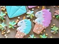 Пряники Единороги ☆ Радужный CandyBar ☆ Unicorn Gingerbreads