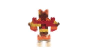 Waves - EDM track with Quartz Composer Visuals