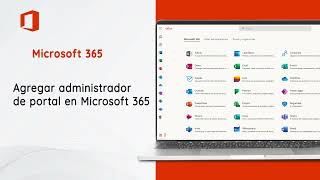 Microsoft 365 - Agregar administrador de portal en Microsoft 365 - YouTube