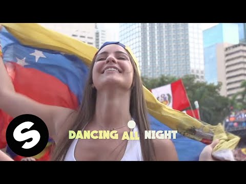 Afrojack - All Night (feat. Ally Brooke) [Official Lyric Video]