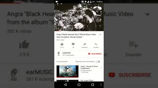 Cómo escuchar música con YouTube minimizado en Android