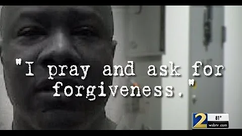 Courthouse killer Brian Nichols speaks in exclusiv...