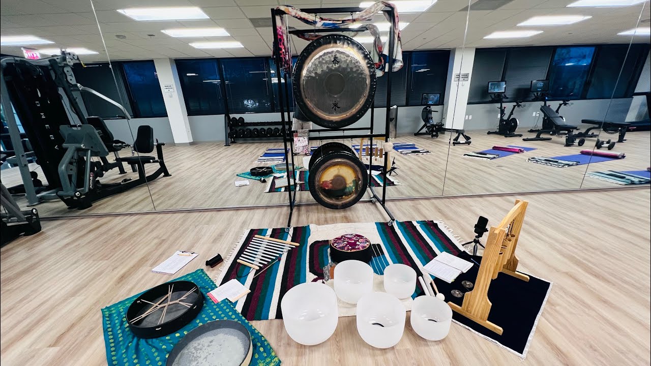 Corporate Wellness – Sound Healing 9.15.23 - YouTube